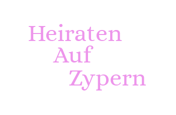 Heiraten Auf Zypern